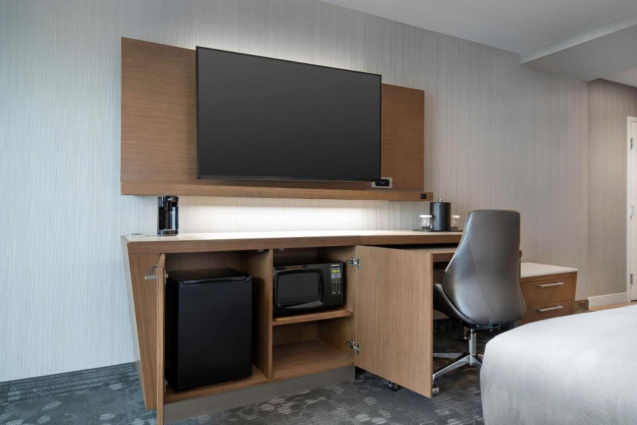 Courtyard By Marriott Nanaimo Hotel ภายนอก รูปภาพ