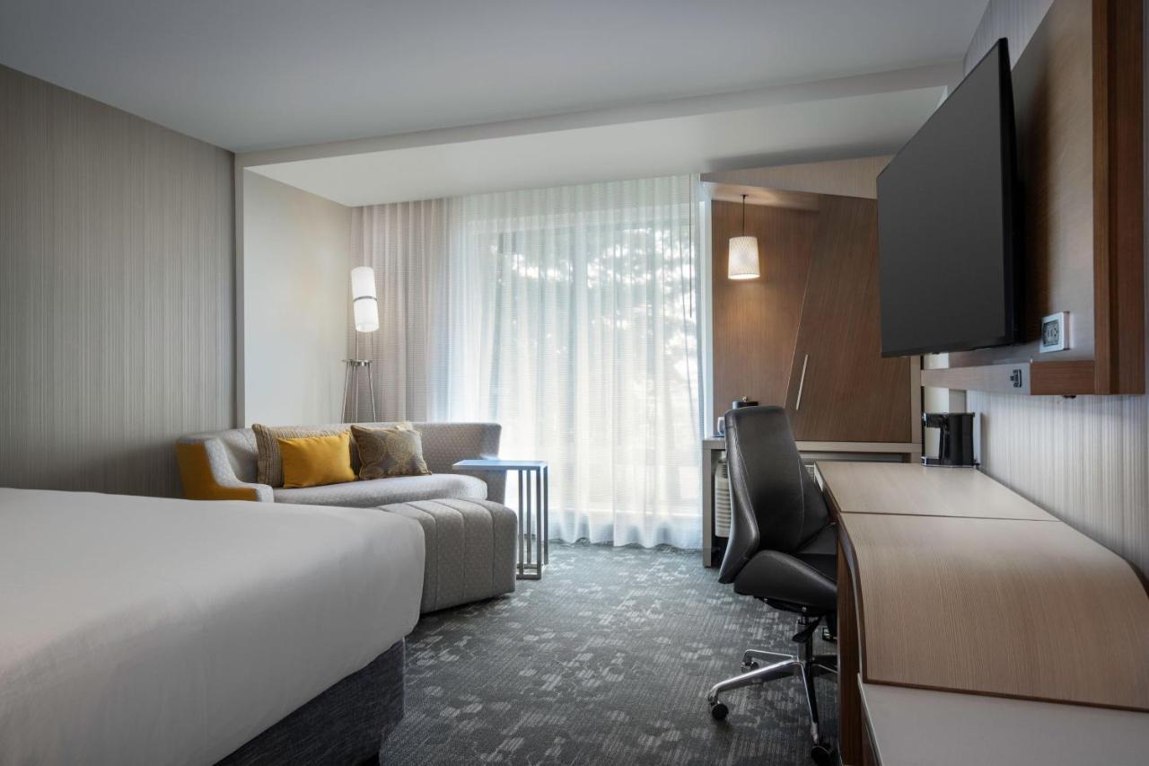 Courtyard By Marriott Nanaimo Hotel ภายนอก รูปภาพ
