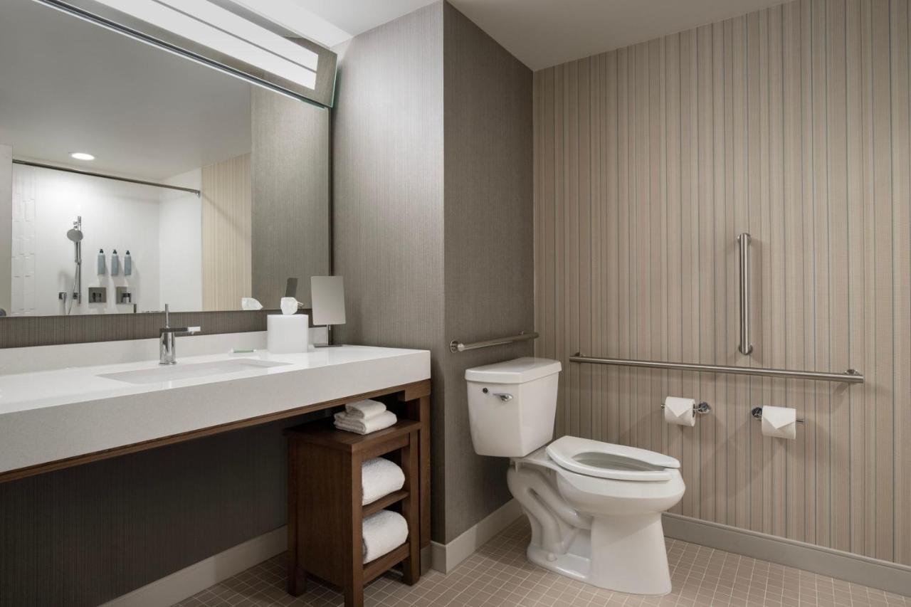 Courtyard By Marriott Nanaimo Hotel ภายนอก รูปภาพ
