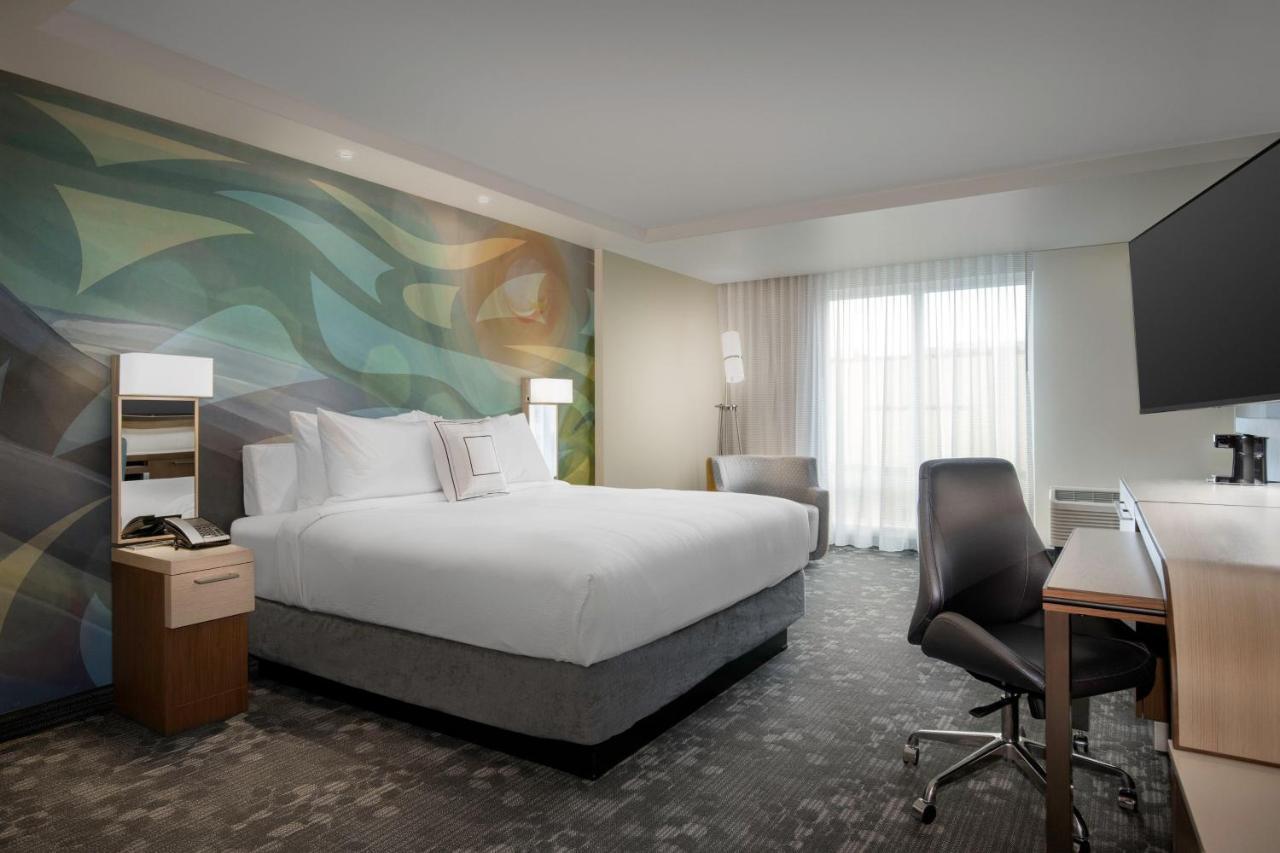 Courtyard By Marriott Nanaimo Hotel ภายนอก รูปภาพ