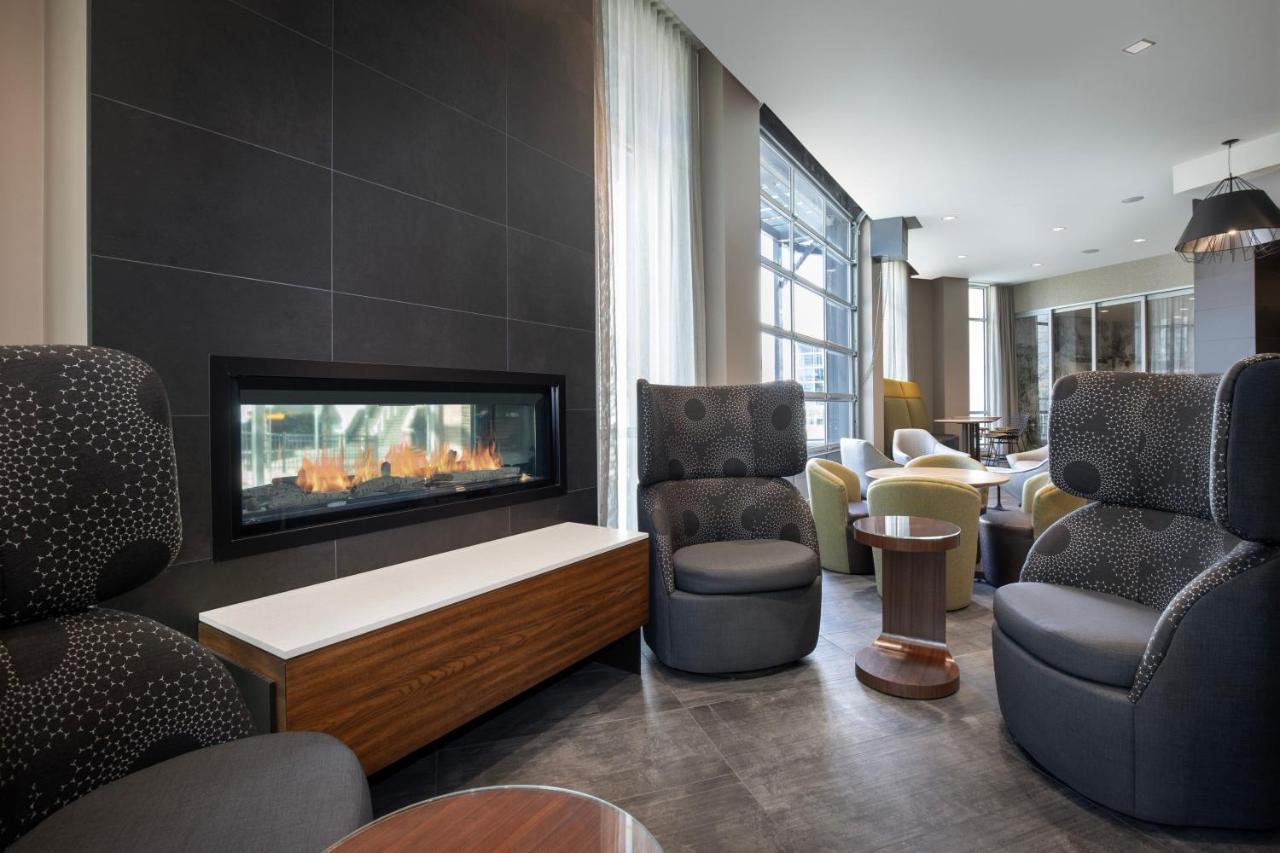Courtyard By Marriott Nanaimo Hotel ภายนอก รูปภาพ