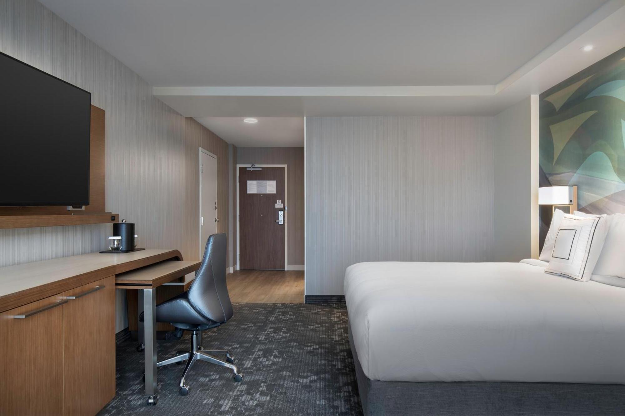 Courtyard By Marriott Nanaimo Hotel ภายนอก รูปภาพ