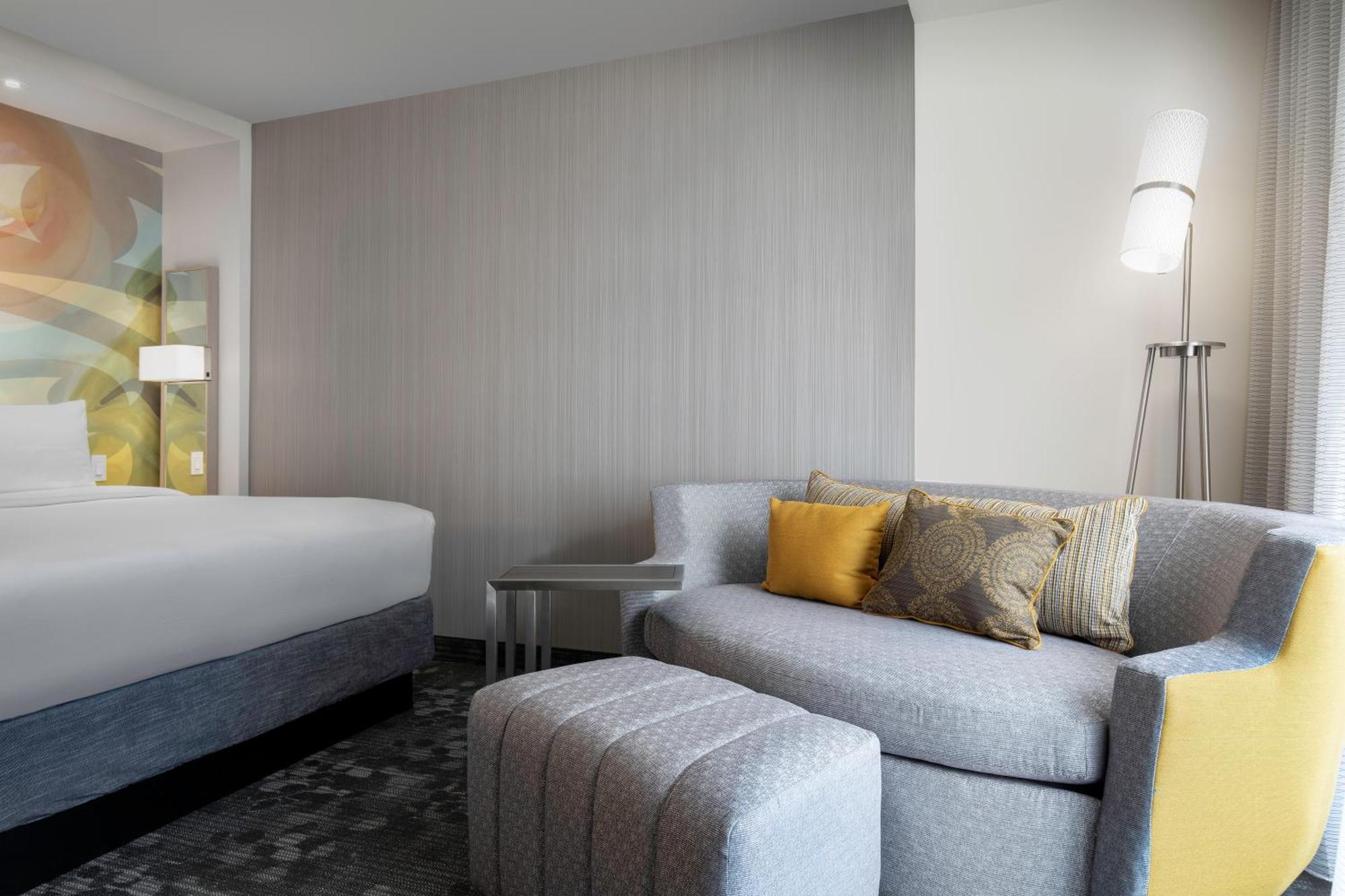 Courtyard By Marriott Nanaimo Hotel ภายนอก รูปภาพ